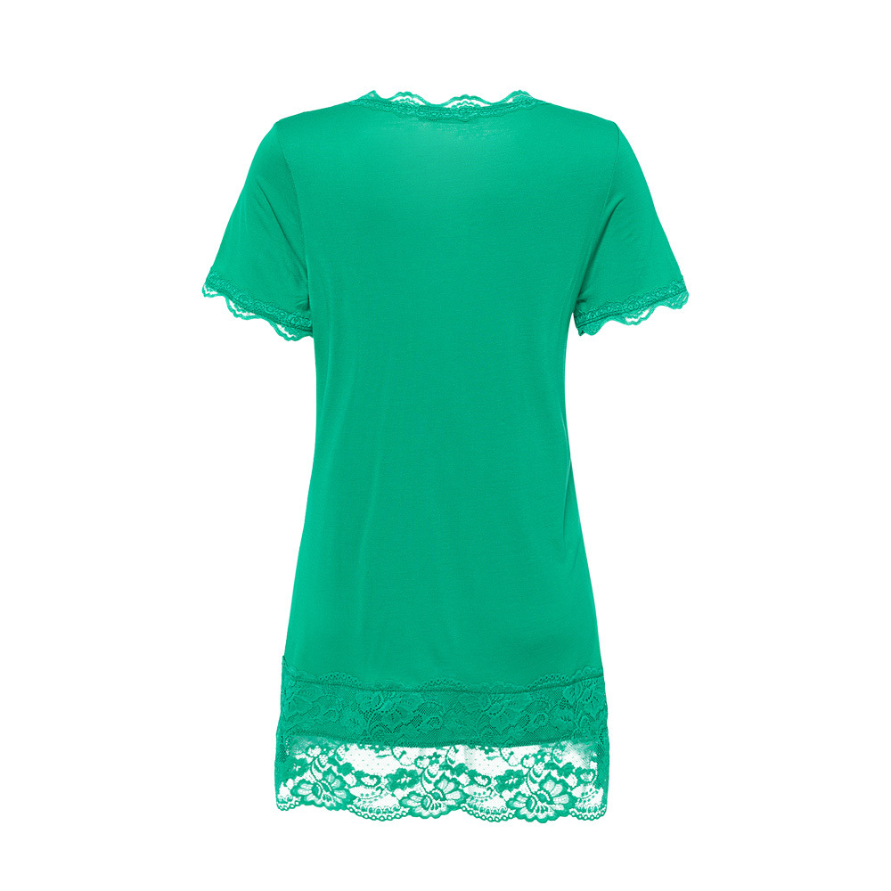 Basic Shirt ANNA, india green 