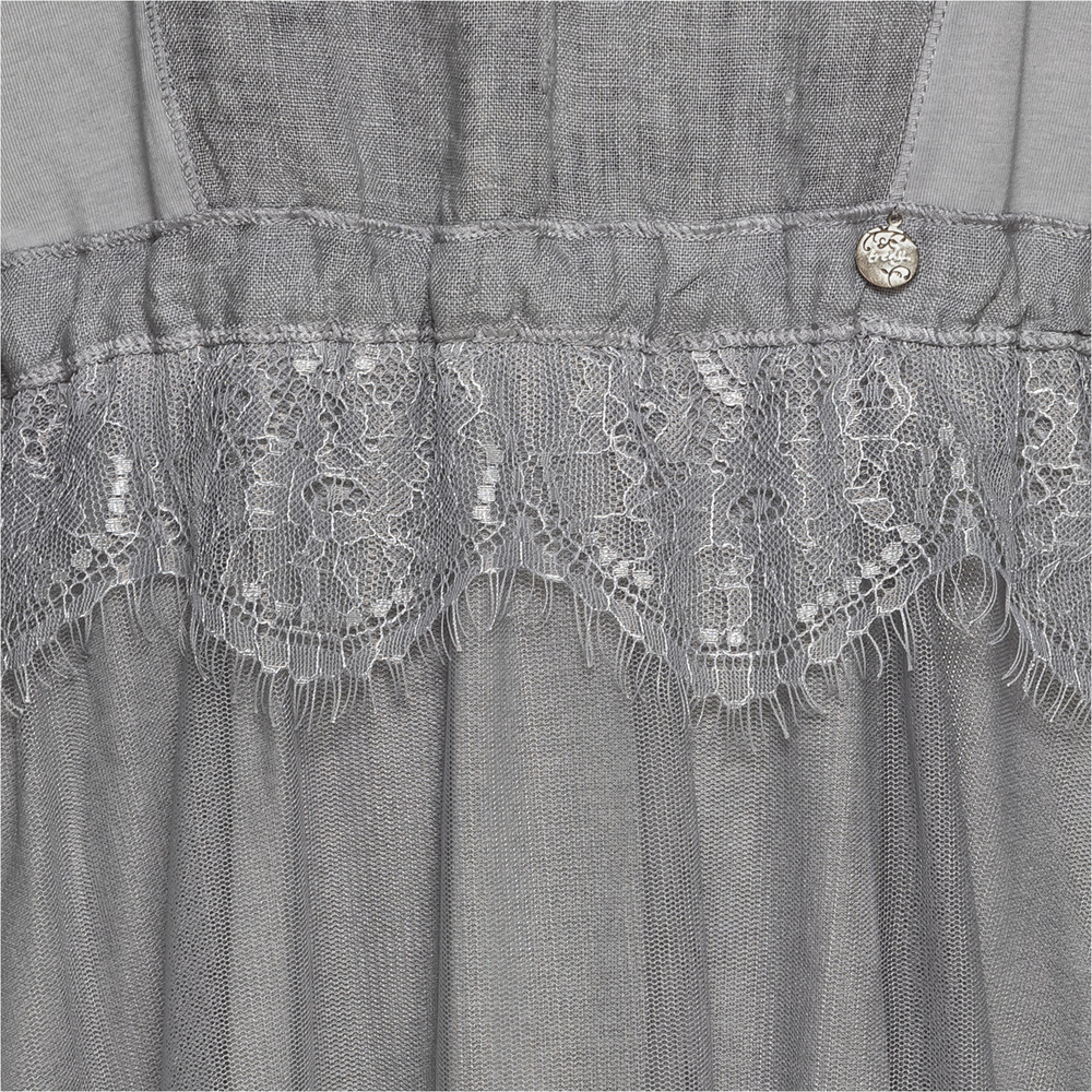 ROMANTIC Kleid, eiffelturm 