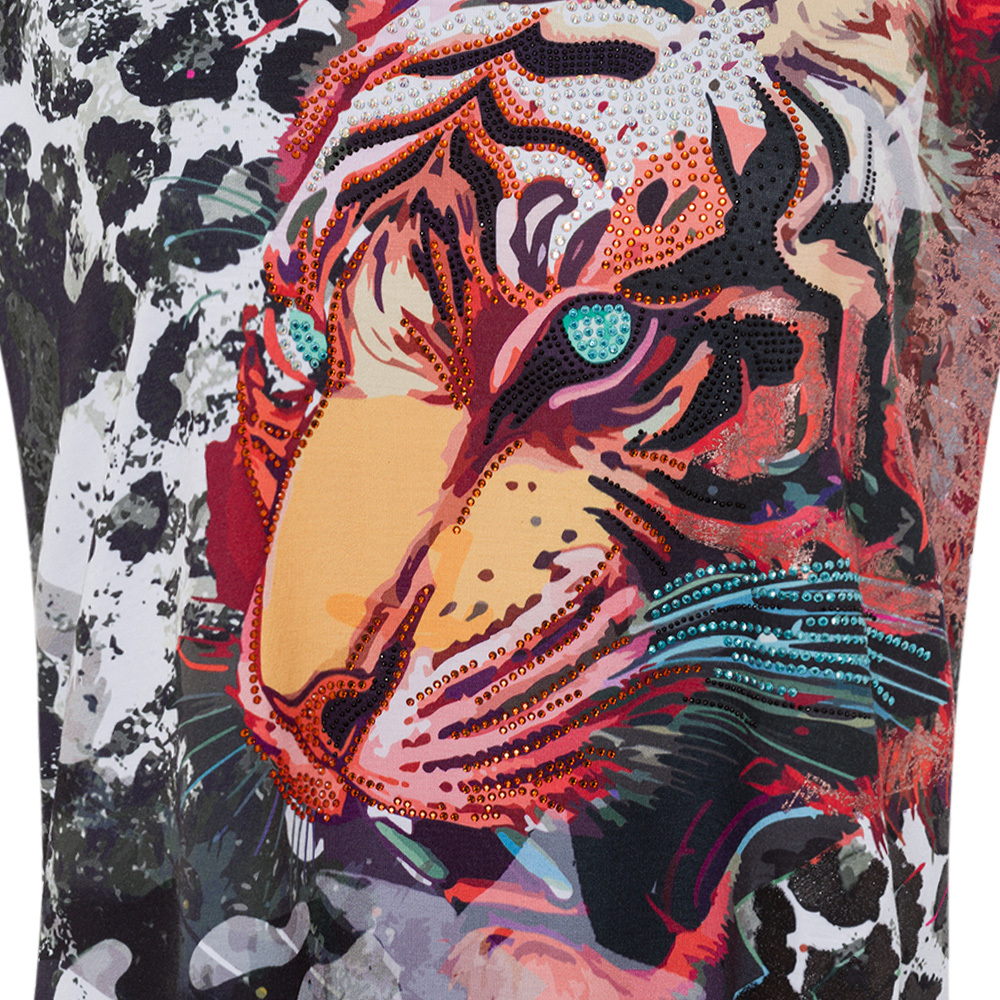 Shirt 'Tiger', khaki 