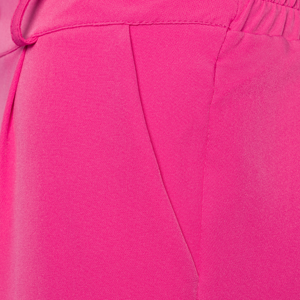 Hose mit Umschlag, pink 