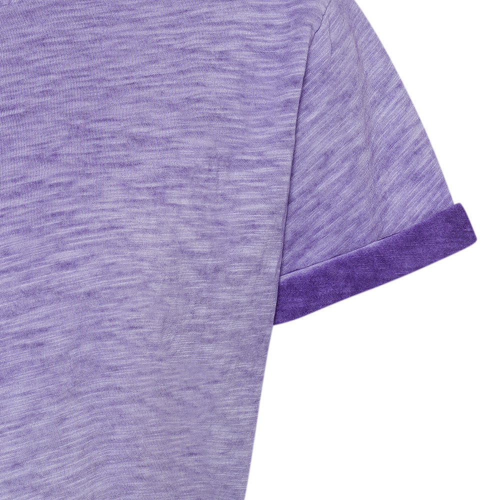 Basic Shirt JENNY, violett 4
